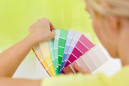 Paint Your House - 2021’s Colour Trends
