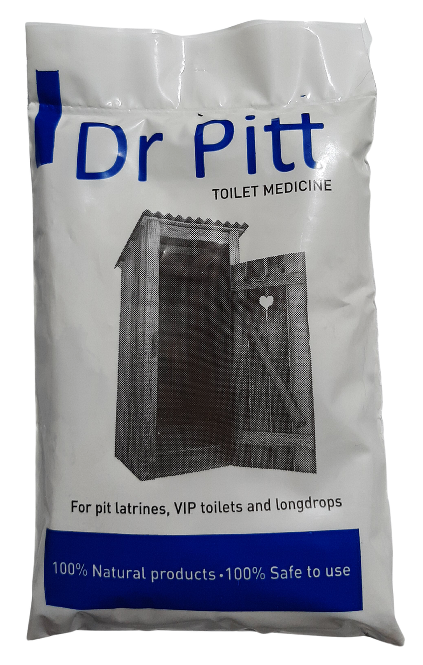 Dr Pitt - Toilet Medicine