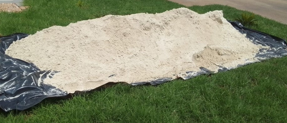 Play Pen Silica Sand 1m³ +- 1400kg