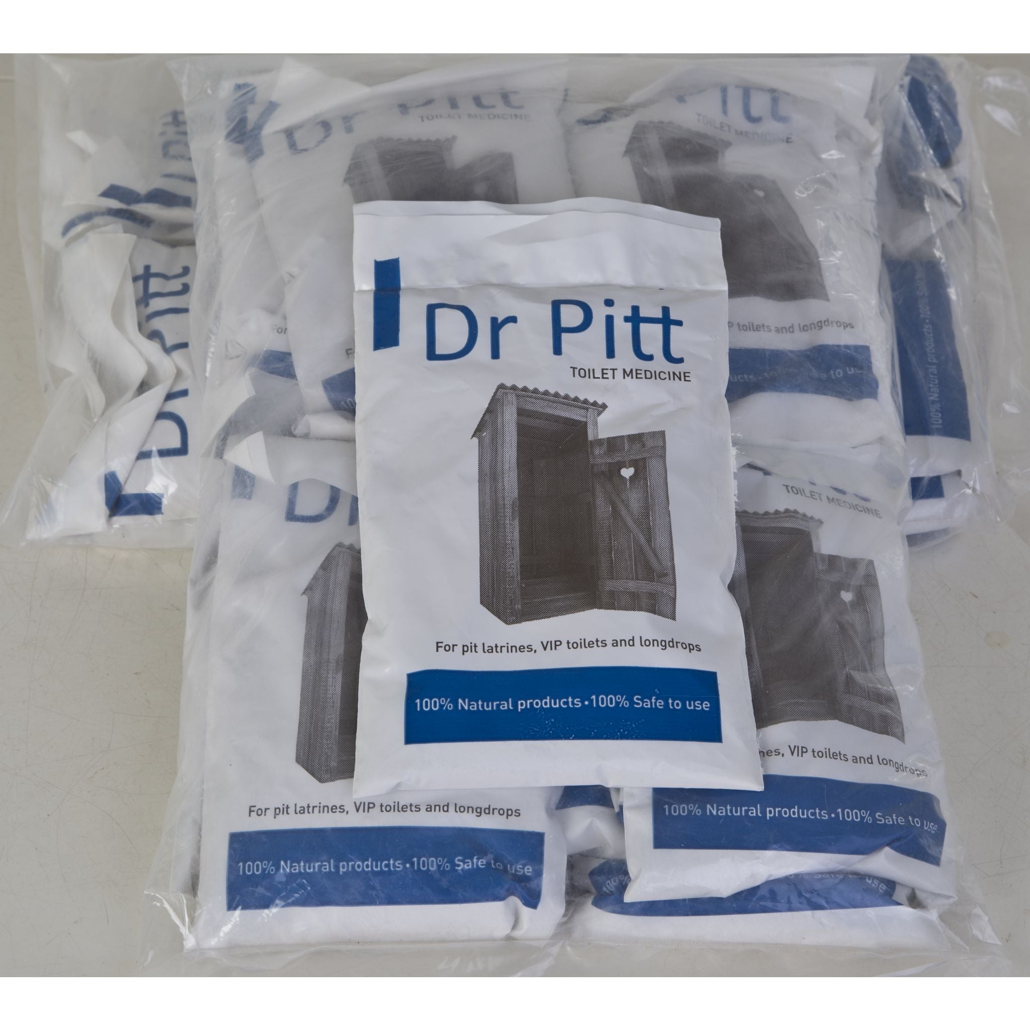 Dr Pitt - Toilet Medicine