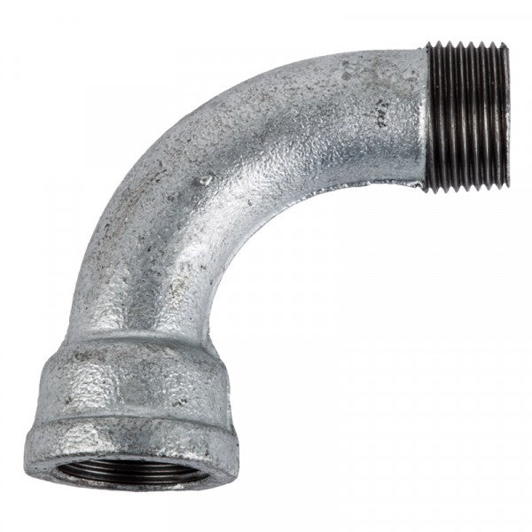 K-brand Bend Galv M/f 25mm pkt 10