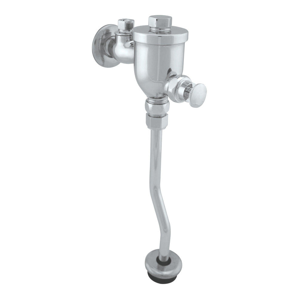 Flushmaster for urinal pushbutton c/w shuttoff valve blister STEP