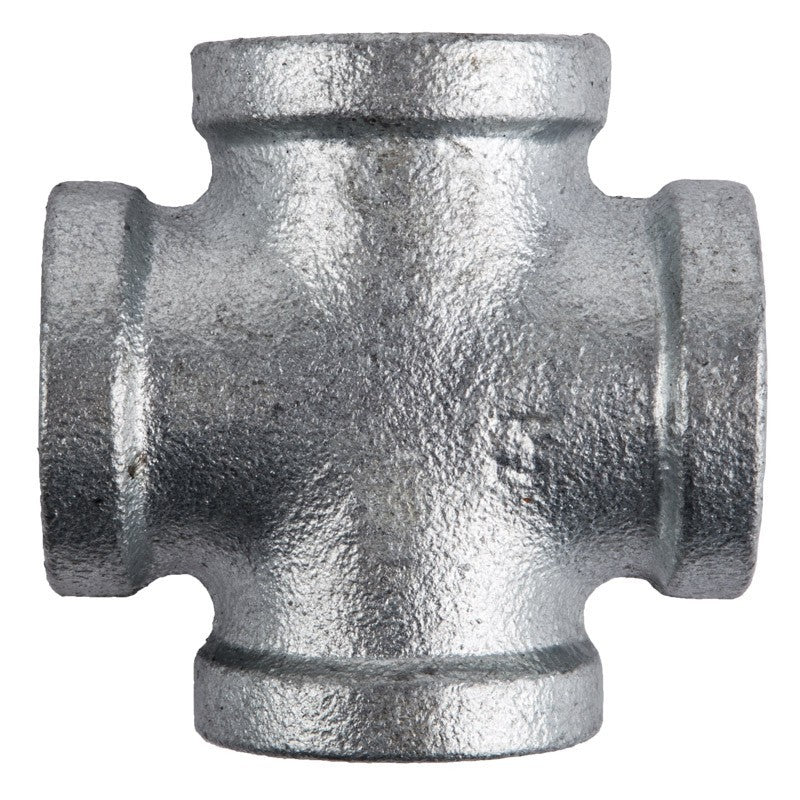 K-brand Crosses Galv 25mm pkt 10