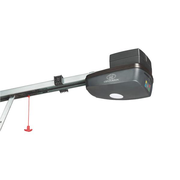 10 Panel Sectional Single Garage Door + Hardware Kit + Centurion SD04 T10 Motor | COMBO SPECIAL