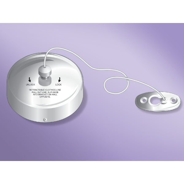 retractable clothes line