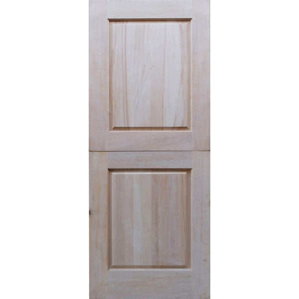 2 Panel Thick Engineered Stable Door