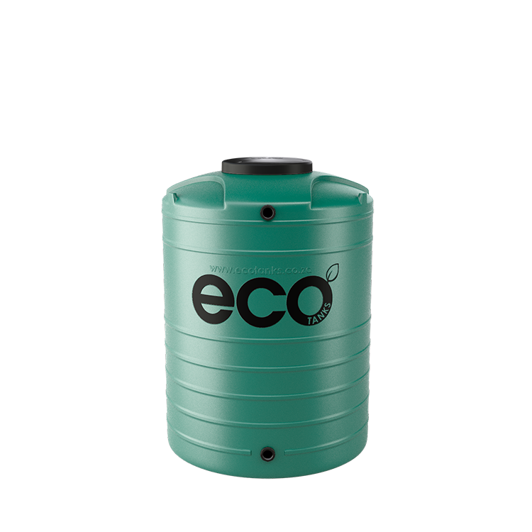 Ecotanks Vertical Water tank 1000L