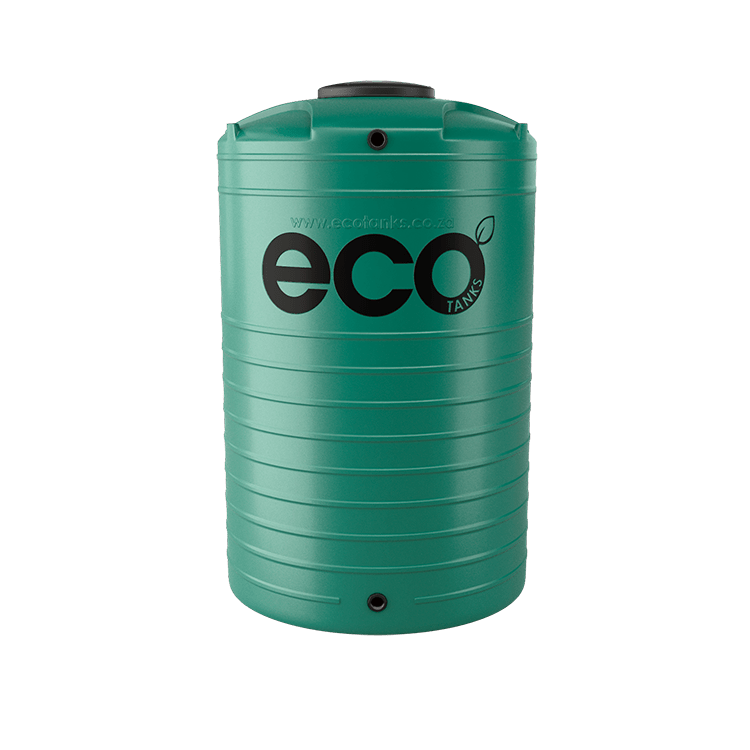 Ecotanks Vertical Water tank 2050L