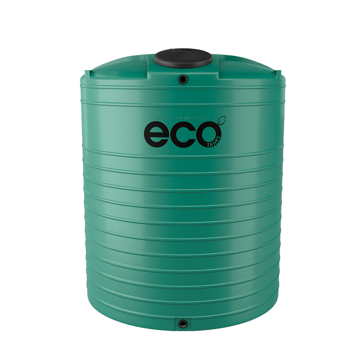 Ecotanks Vertical Water tank 5050L