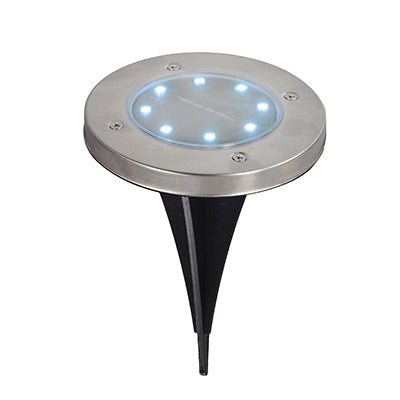 Solar Stainlesss Steel Deck Light