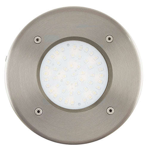 Lamedo Round G/Light Satin Chrome
