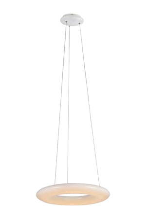 Losanna Series 2019 Pendant 455Mm White