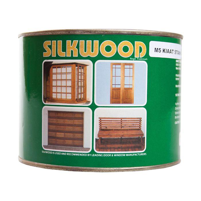 M5 Silkwood Oil Sealer - Industrial Wood