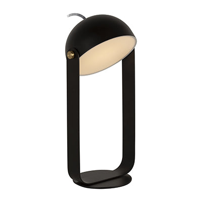 Pickman T/Lamp 150mm Black