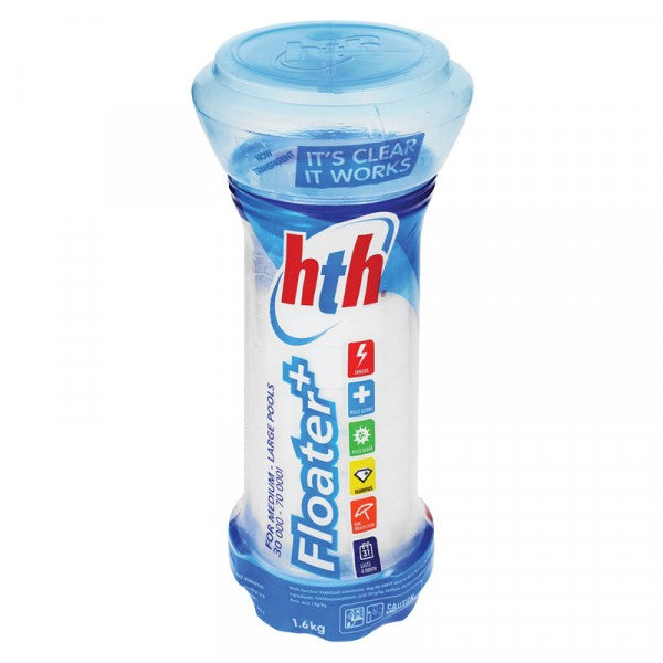 Hth Floater Algae & Bacteria Remover Bulk 6 pack