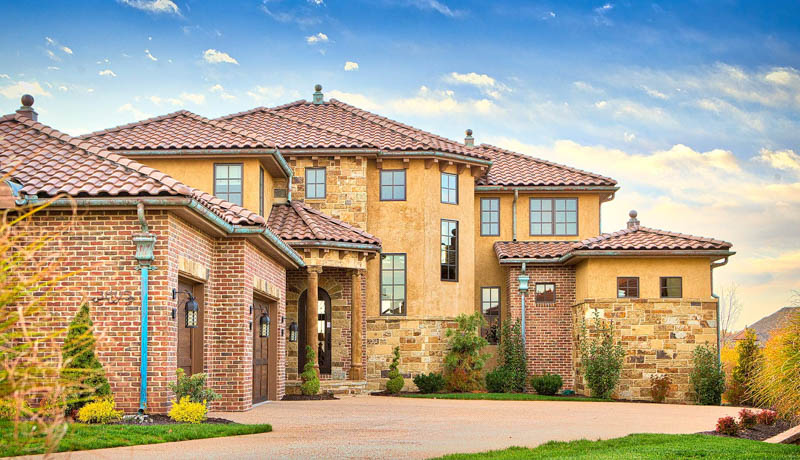 Turning your house into a home...one brick at a time