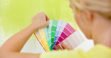 Paint Your House - 2021’s Colour Trends