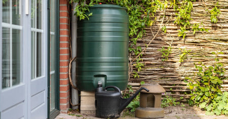 How Big Should My Water Tank Be?