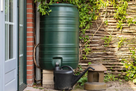 How Big Should My Water Tank Be?