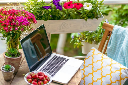 Urban Gardening - Let Your City Balcony Blossom & Grow