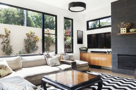 A Room with a View - Aluminium Doors and Windows