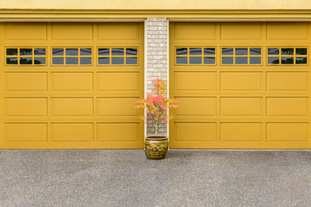 STEP Into our World of Garage Doors
