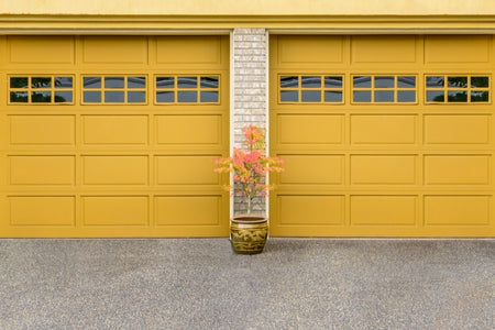 STEP Into our World of Garage Doors