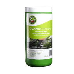 GuanoBoost Range