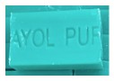 Rayol Puritan Soap Green - 125g Bar
