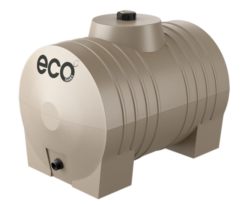 Ecotanks Horizontal Water Tank 500L