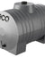 Load image into Gallery viewer, Ecotanks Horizontal Water Tank 500L
