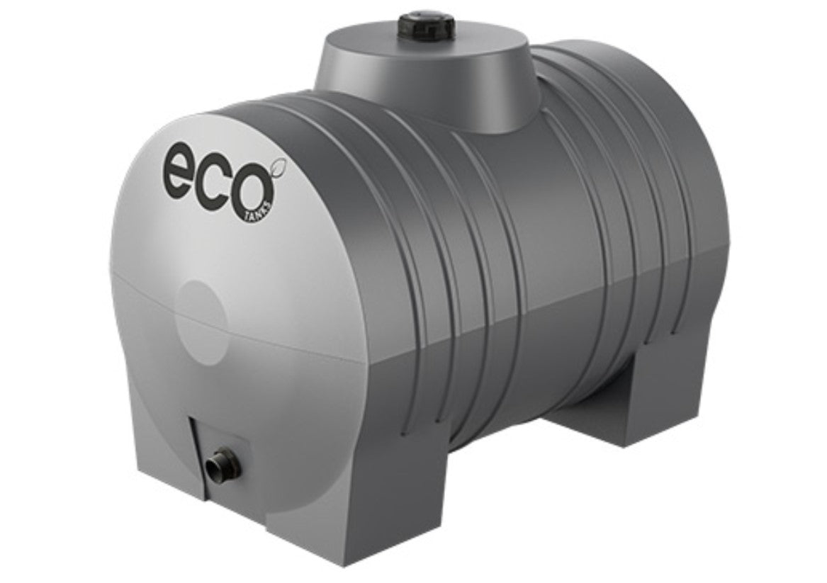 Ecotanks Horizontal Water Tank 500L