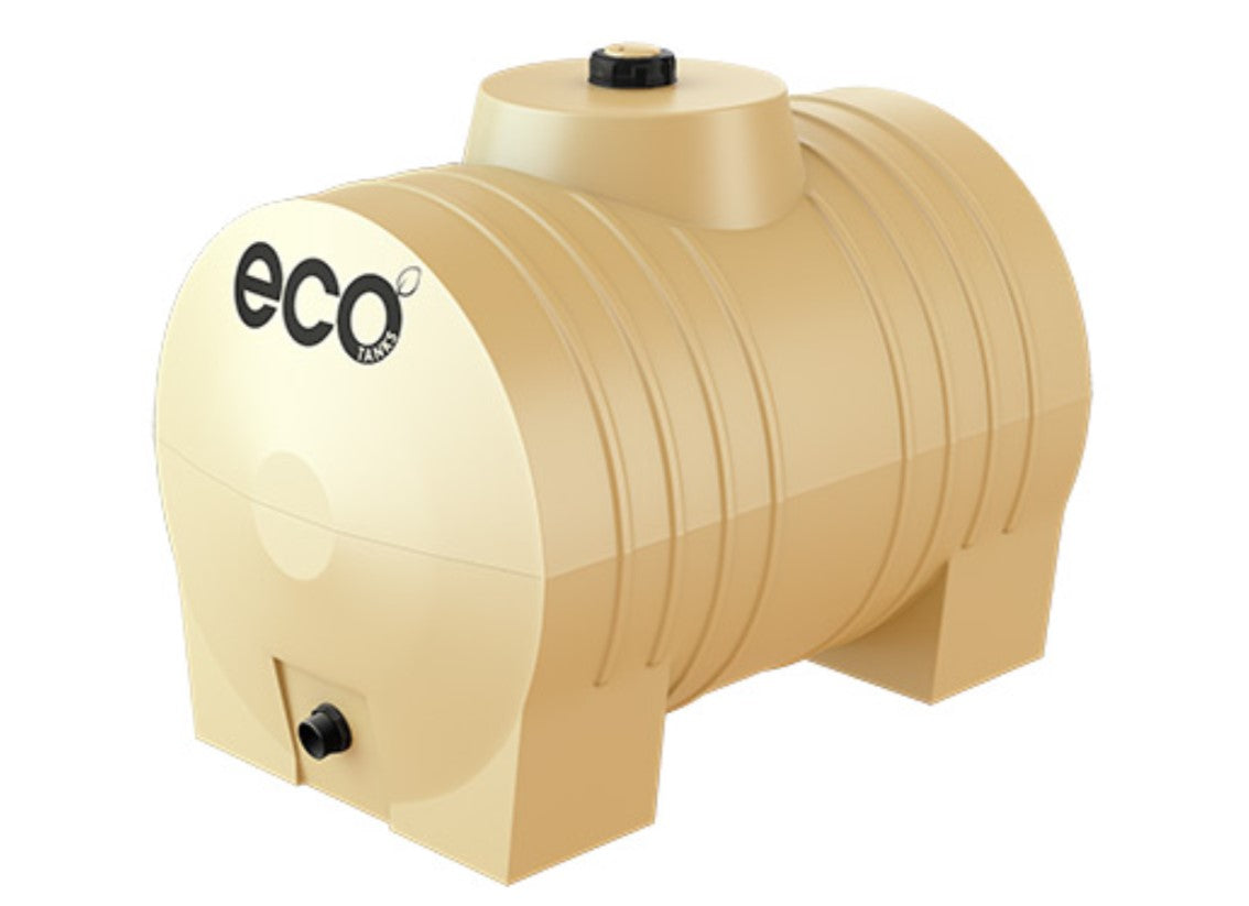 Ecotanks Horizontal Water Tank 500L