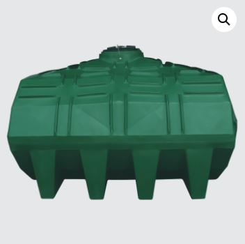 JoJo CHEMICAL MEDIUM DUTY  Horizontal Tank 5000L | Crocodile SG 1.4