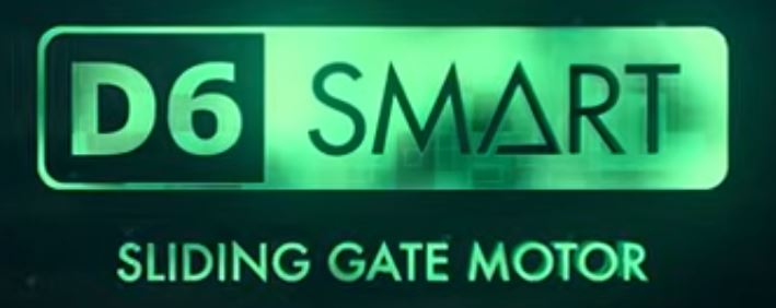 D6 SMART Centurion Systems PLUS Full Installation Kit (6m Steel Raz)