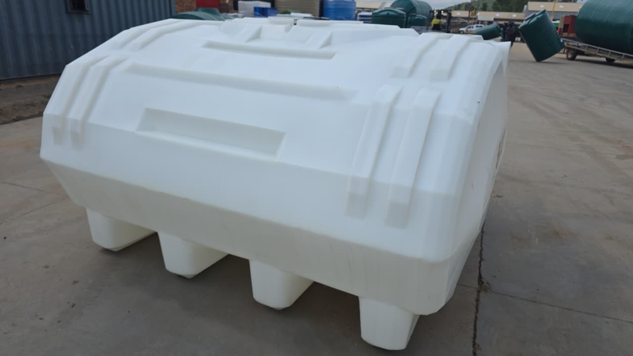 Ecotanks Medium [1.4SG) Chemical Tank 5500L