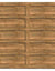 Load image into Gallery viewer, 10 Flat Panel Sectional  Single Wooden Garage Door
