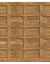 Load image into Gallery viewer, 20 Panel Single Sectional Wooden Garage Door
