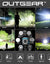 Load image into Gallery viewer, OutGearTM SuperBeam Flashlight Torch - 2000 Lumens, 300m Range, USB Rechargeable
