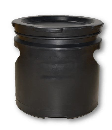 Mobile Chemical Toilet with Removable Drum Set