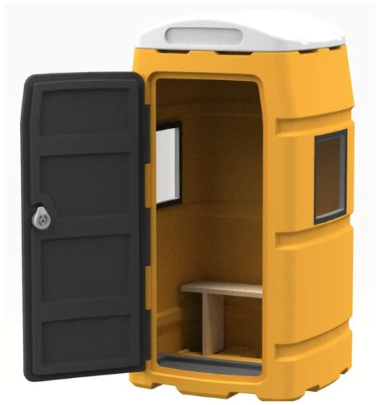 Mobile GUARD HUT