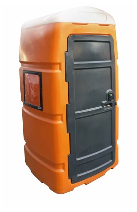 Mobile GUARD HUT