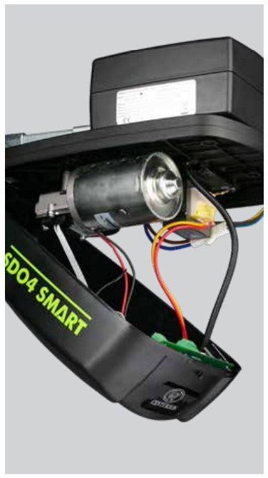 Centurion Systems SMART SDO4 T10 Garage Door Motor Kit