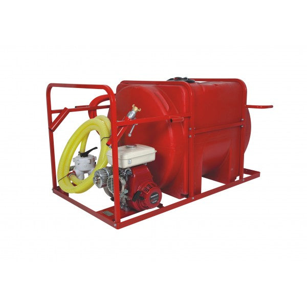 Honda Fire Fighting Unit Low Pressure 600L