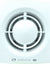 Load image into Gallery viewer, 12Vac Ax. Vent Fan,Duct 125Mm,185M/H,Size 177X177X115
