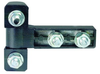 Perano 4 Stud T-Hinge 50Mm Long