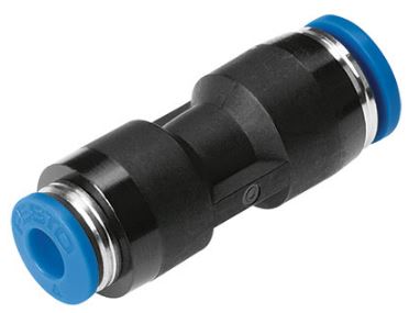 6MM STRAIGHT PUSH-IN CONNECTOR