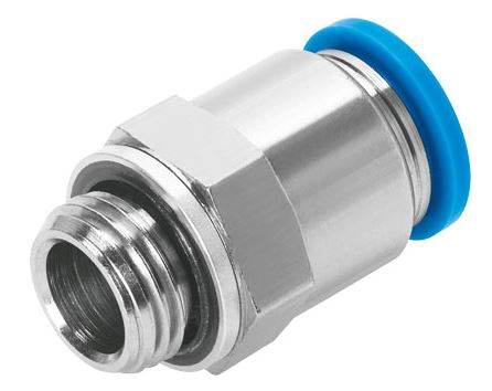 6Mm Push-In Fitting Male Thread G1/4"