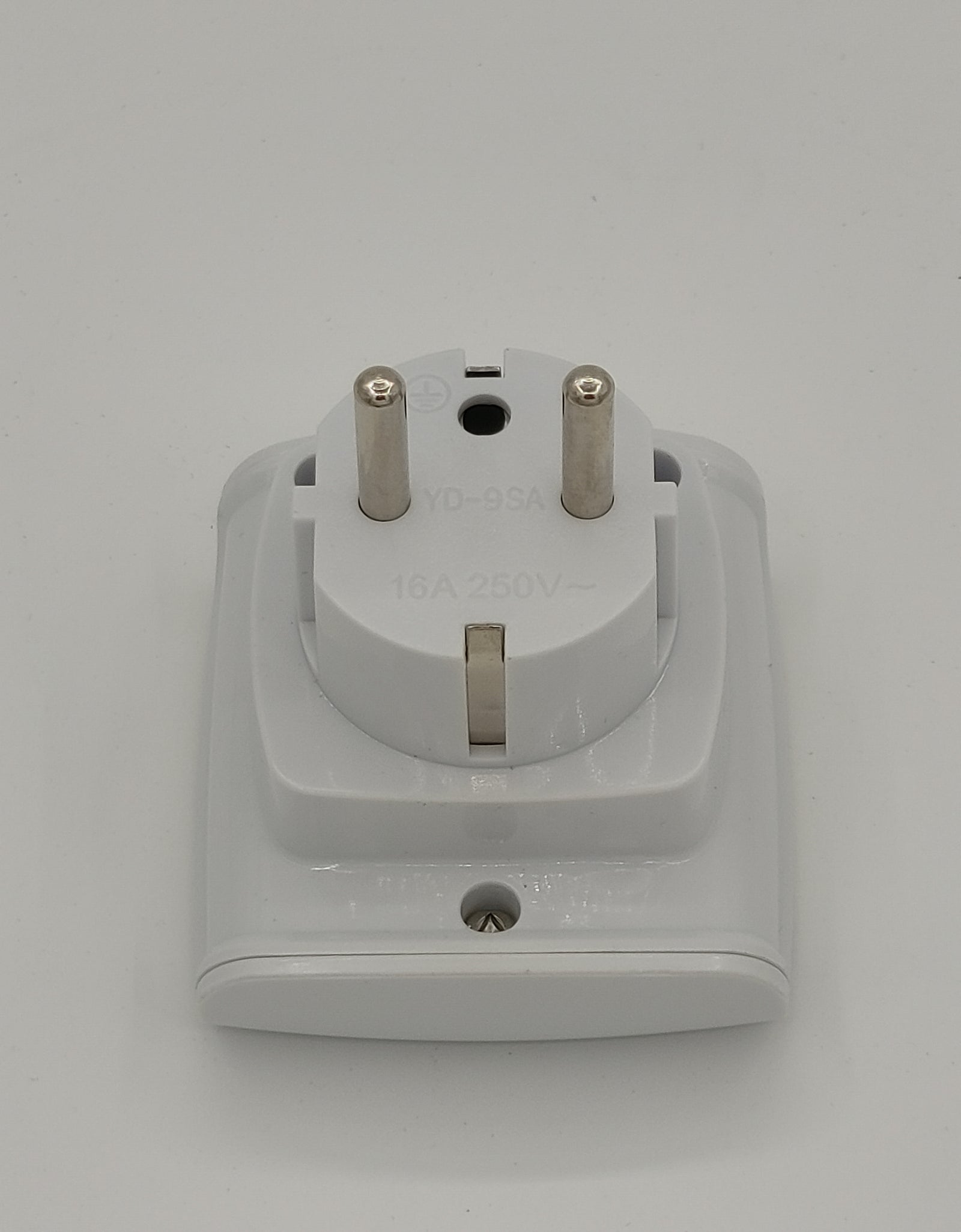 Euro To S.A. Travel Adaptor