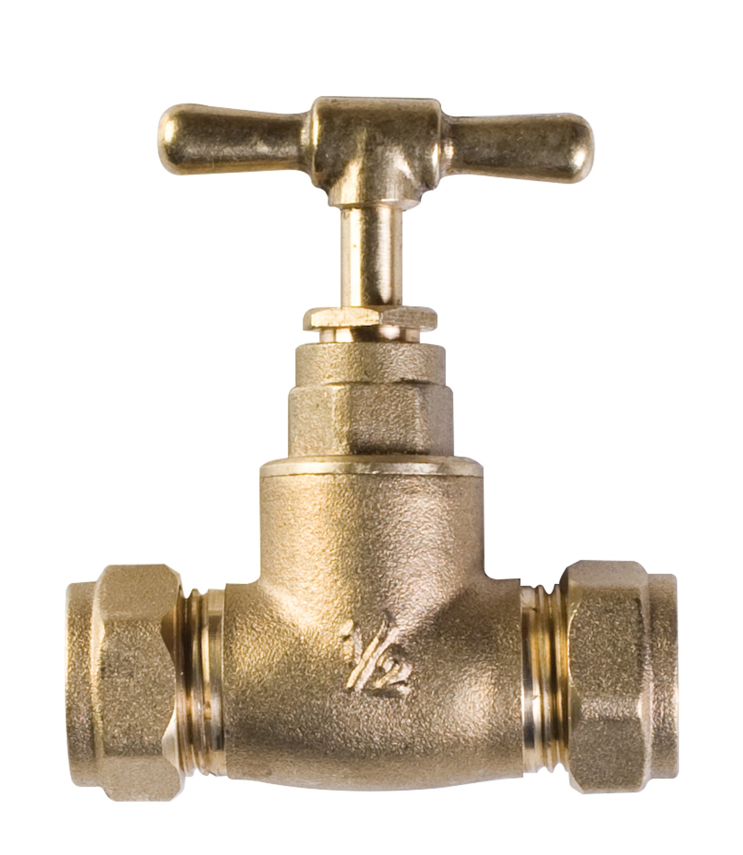 Stop Tap 22mm CxC